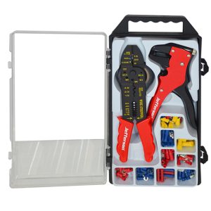 102 Piece Crimping Tool Set