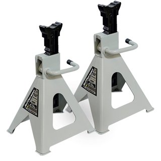 12 Tonne Axle Stands (Pair)