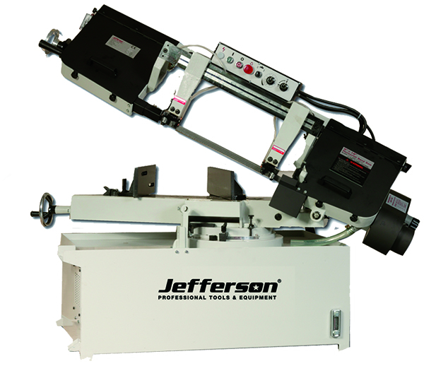 18" 3 Phase Swivel Head Bandsaw