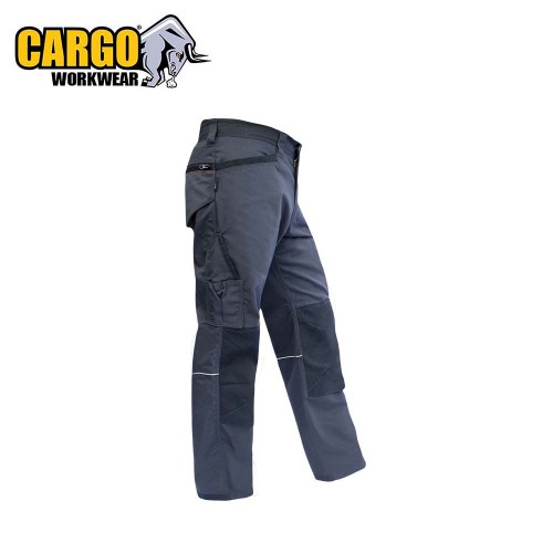 Cargo Alpha Premium Polycotton Work Trousers