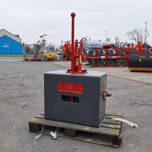 O Hagen Weight Block