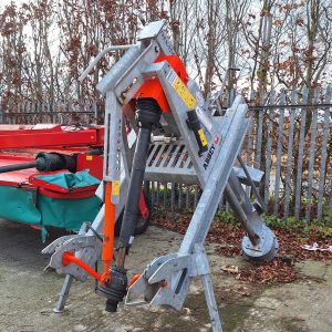 2022 Abbey Tornado 4000 Agitator