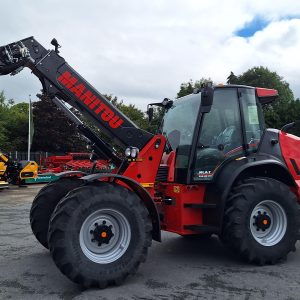 Manitou MLA-T 533-145 V