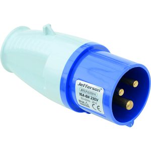 230V 16A Plug