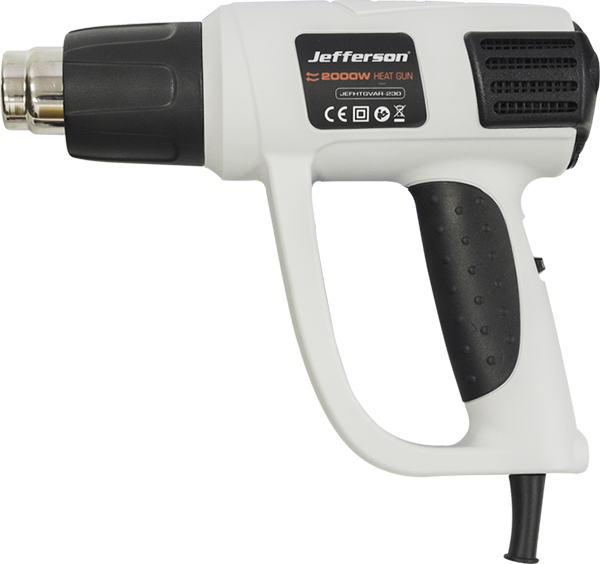 230V Electronic Heat Gun Variable