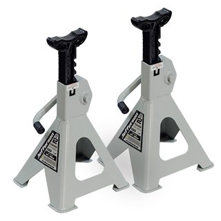 2 Tonne Axle Stands (Pair)