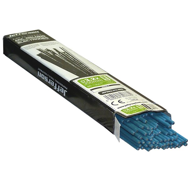 3.2 X 350mm Welding Rods Mild Steel 2.5kg Pack