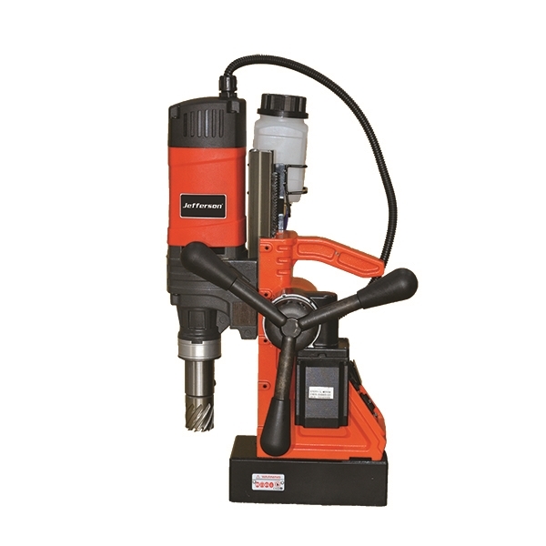 35mm Automatic Magnetic Drill 110V