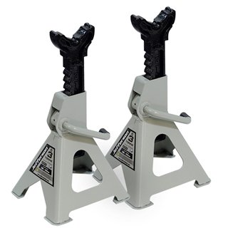 3 Tonne Axle Stands (Pair)