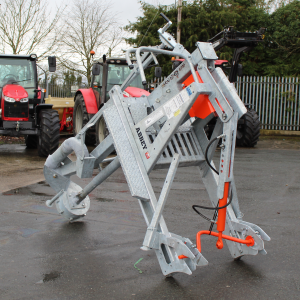 Abbey Tornado 4000 Slurry Pump