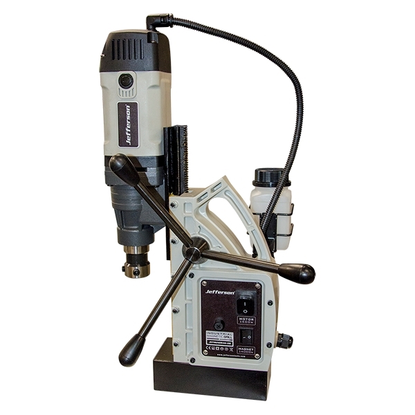 40mm Industrial Magnetic Drill 230V