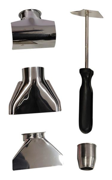 5 Piece Heat Gun Accessories Kit