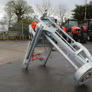 Abbey Tornado 5000 Slurry Pump