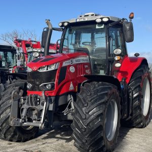 2021 Massey Ferguson 7719S Next Edition