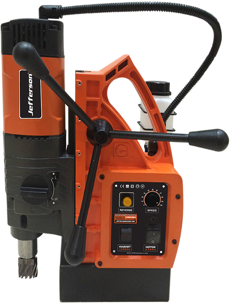 65mm Industrial 110V Magnetic Drill