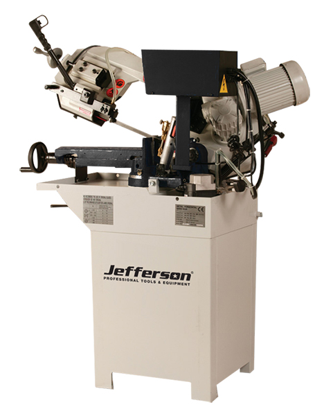 8" Swivel Head Bandsaw