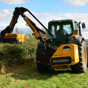 McConnel 85 Series Hedgecutter
