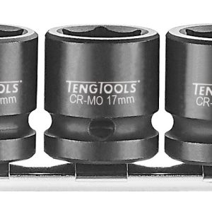 1/2" DRIVE STUBBY IMPACT SOCKET SET