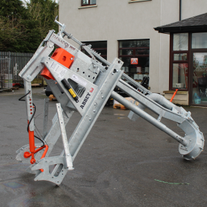 Abbey Tornado 3000 Slurry Pump