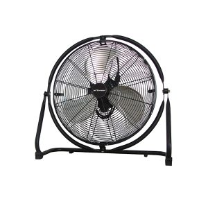 18" 230V Orbital Floor Fan