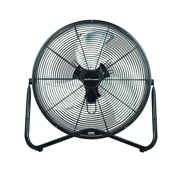20" 230V Floor Fan