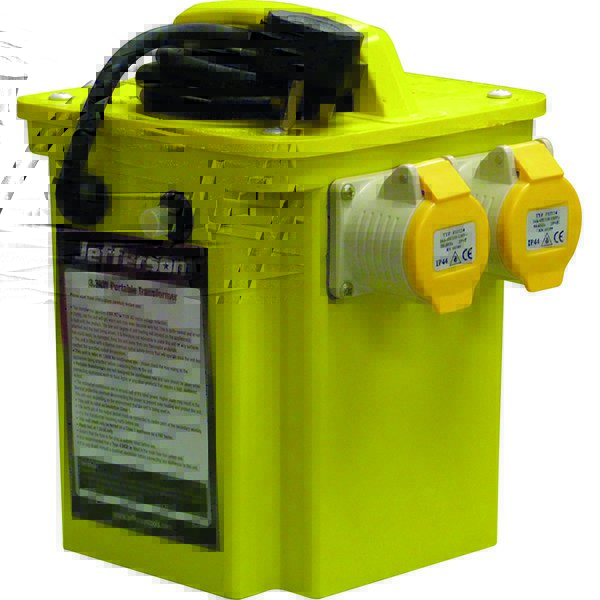 3.3kVA Portable Transformer