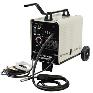 151 Amp 230V Gas/No Gas MIG Welder