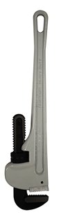 14" Aluminium Pipe Wrench
