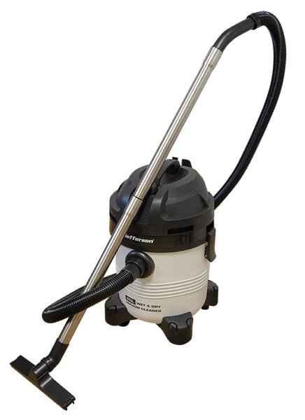 20 Litre 230V Wet & Dry Vacuum Cleaner 1400W