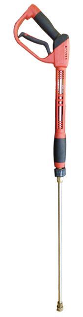 36" High Pressure 2 Piece Lance Gun