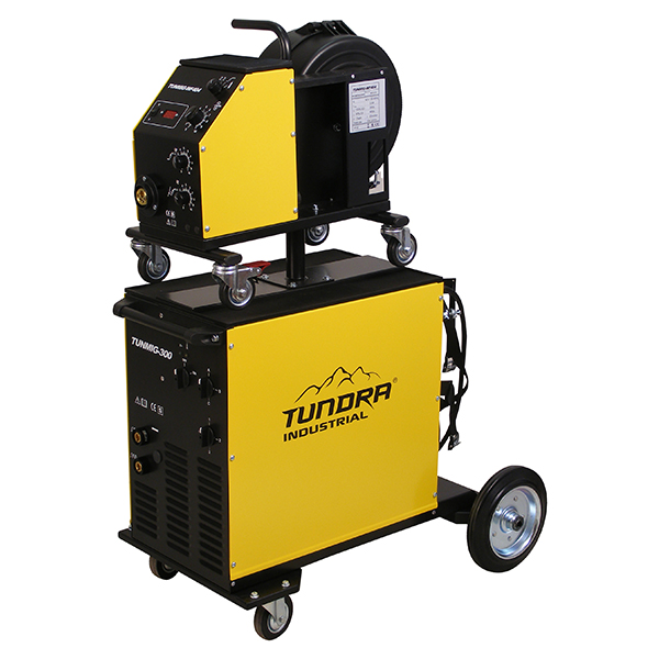 Tundra 300 Amp MIG Welder (Single Phase)