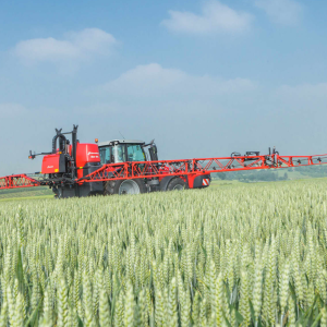 Kverneland iXter Mounted Sprayer