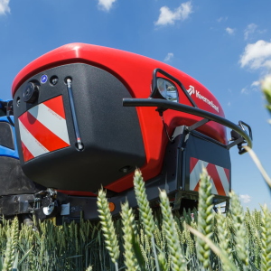 Kverneland iXtra Front Sprayer Tank