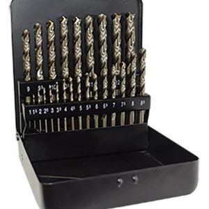 M35 25 Piece Drill Bit Set