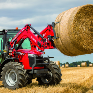 Massey Ferguson 4700 M | 82-100 HP
