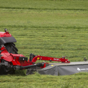 Massey Ferguson Mounted Conditioner Mowers