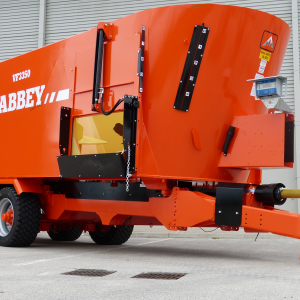 Abbey Tri-Auger Diet Feeders
