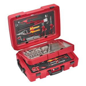 EVA PORTABLE TOOL KIT IN SERVICE CASE