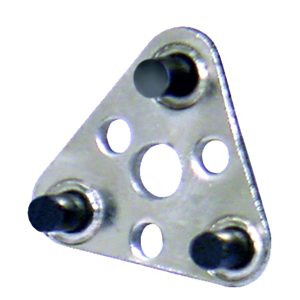 Spare Triple Flints For JEFSPKLGT-T