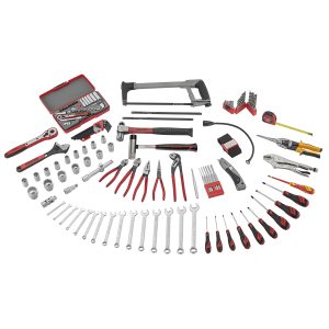 144PC TOOL SET WITH TOOL BOX