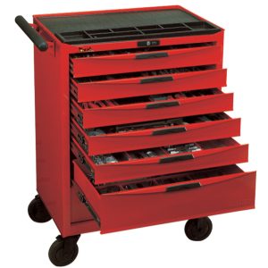 491 PIECE MECHANICS GENERAL TOOL KIT