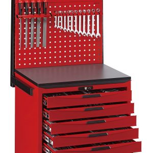 545 PIECE TOOL KIT & WORK STATION