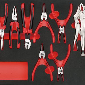 11 PIECE PLIER SET