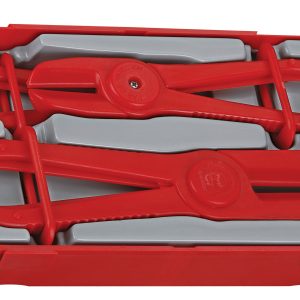 3 PIECE NON CONDUCTIVE HOSE CLAMP SET