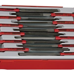 12 PIECE NEEDLE FILE SET