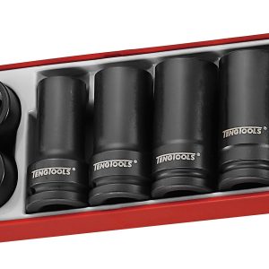 15 PIECE 3/4" DRIVE IMPACT SOCKET SET