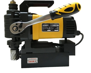 Tundra 40mm Mini Magnetic Drill 230V