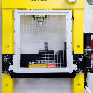 Tundra 50 Tonne Shop Press Safe Guard