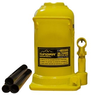 Tundra 20 Tonne Bottle Jack