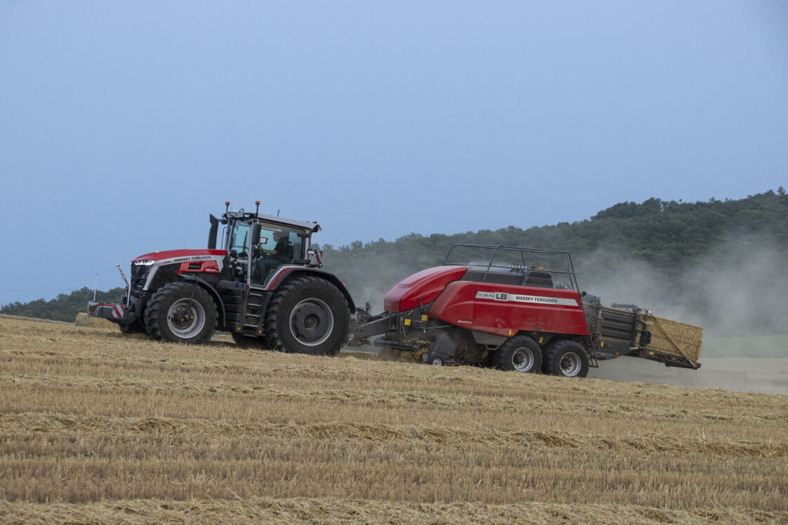Massey Ferguson 9S | 285-425 HP - Image 3